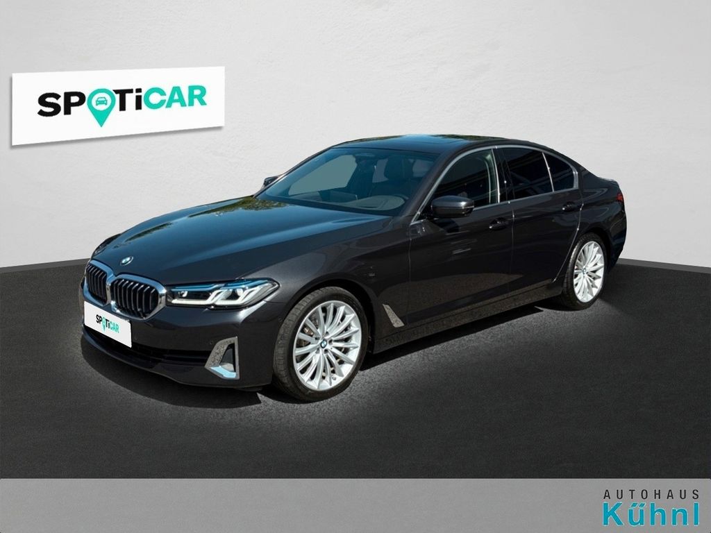 Image of BMW 530