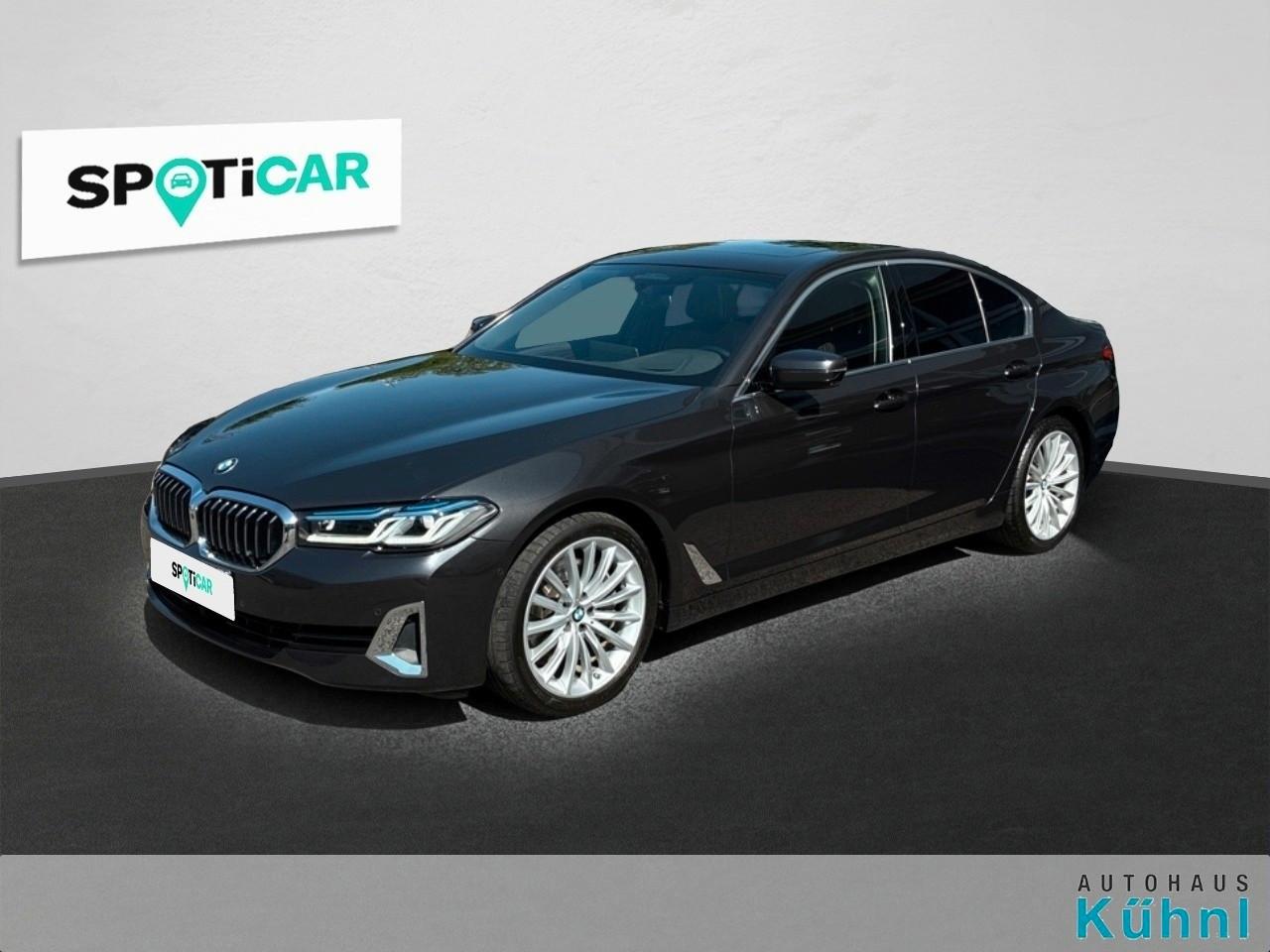 BMW 530d xDrive Lim Luxury/Laser/Standh/HUD/Pano/Key