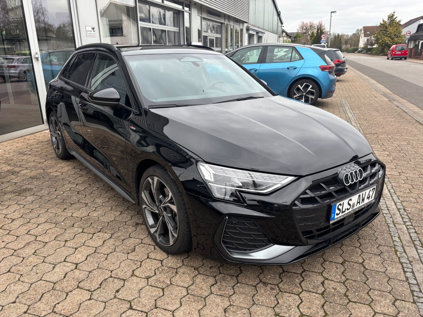 Fahrzeugabbildung Audi A3 Sportback 35TFSI KAM SHZ NAV