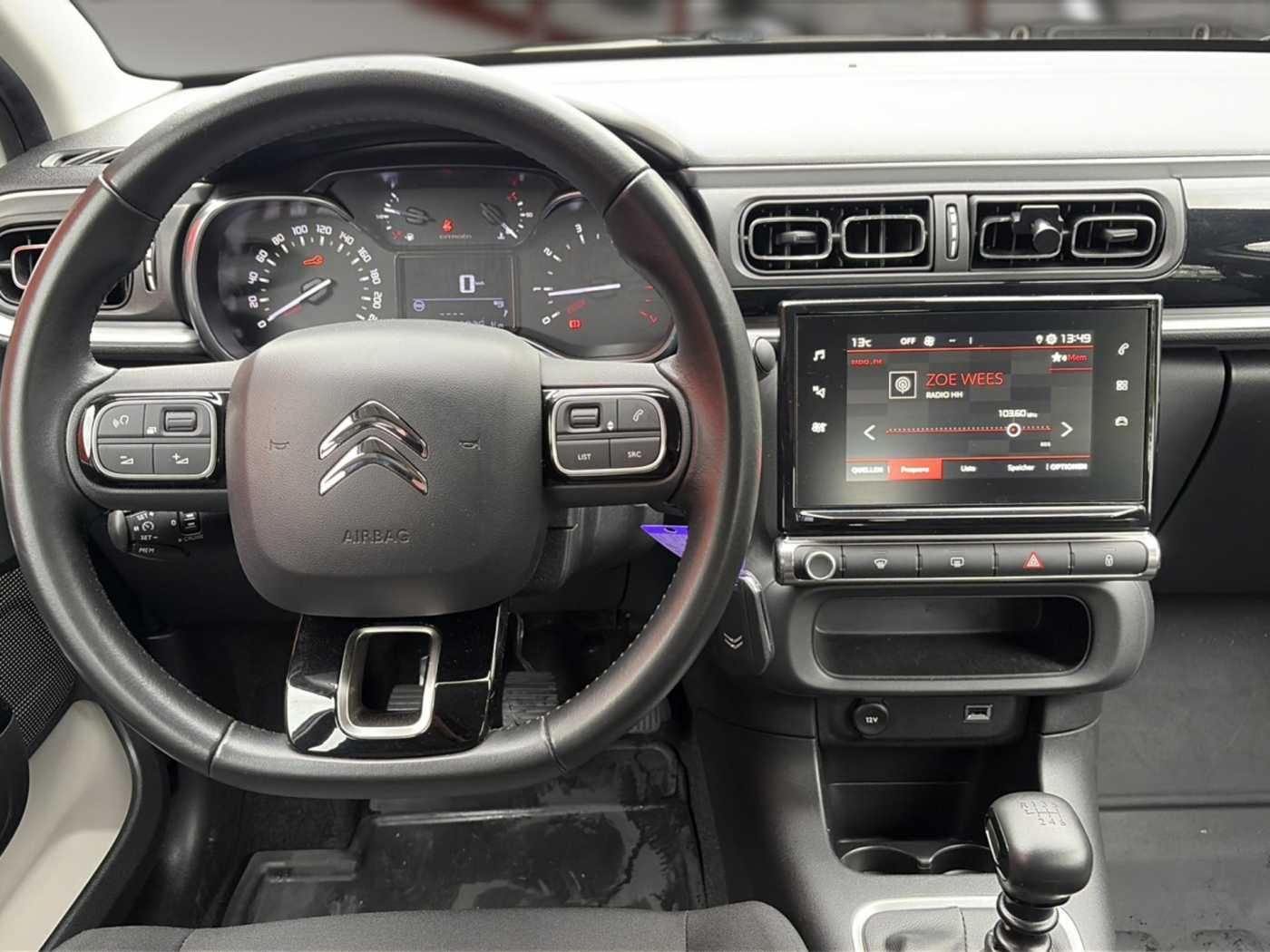 Citroën C3 Shine