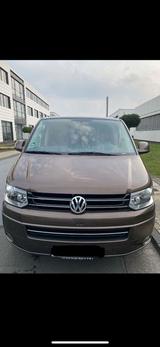Volkswagen VW T5 Multivan - VW T5 Gebrauchtwagen in Bielefeld