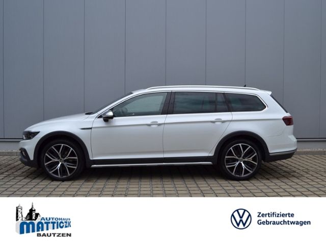 Passat Alltrack 2.0 TDI 200 PS 4Motion DSG AHK/M