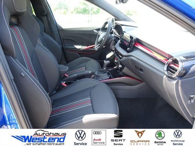 Fahrzeugabbildung SKODA Fabia Monte Carlo 1.0l TSI 85kW Automatik LED