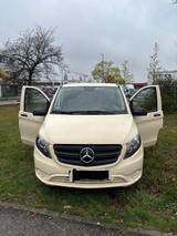 Mercedes-Benz Vito 119 CDI PRO extralang Auto Tourer PRO - Mercedes-Benz Vito: Taxi