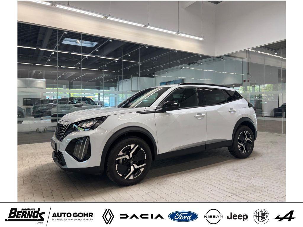 Peugeot 2008 PureTech 130 EAT8 Allure AUTOMATIK PDC V+H