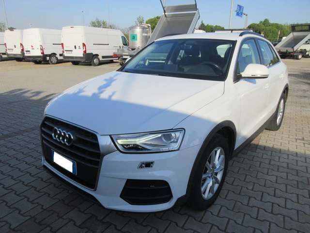 Audi Q3 Q3 2.0 tdi 150cv