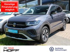 Volkswagen T-Cross 1.0 TSI Goal APP LED Anschlussgarantie A