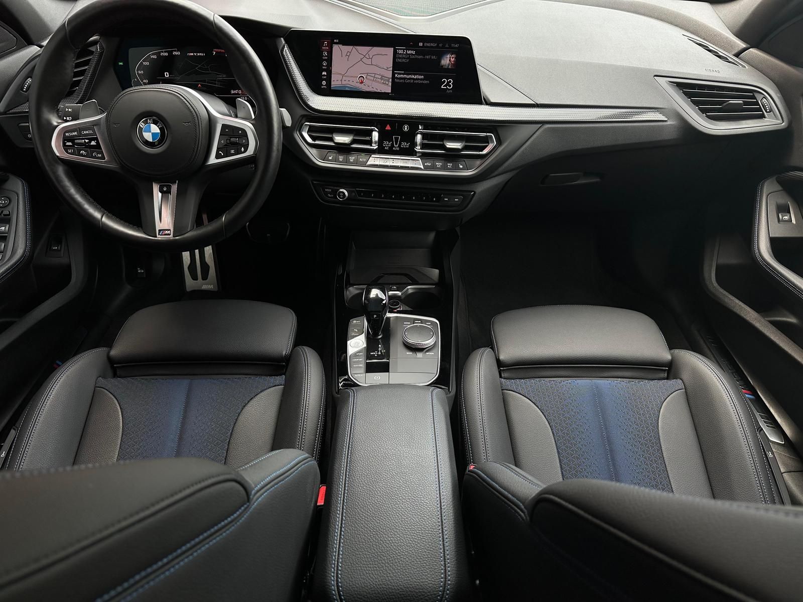 BMW M135i xDRIVE SHADOW LED#HUD#SHZ#LH#ACC#SPUR#CAM - Image 10