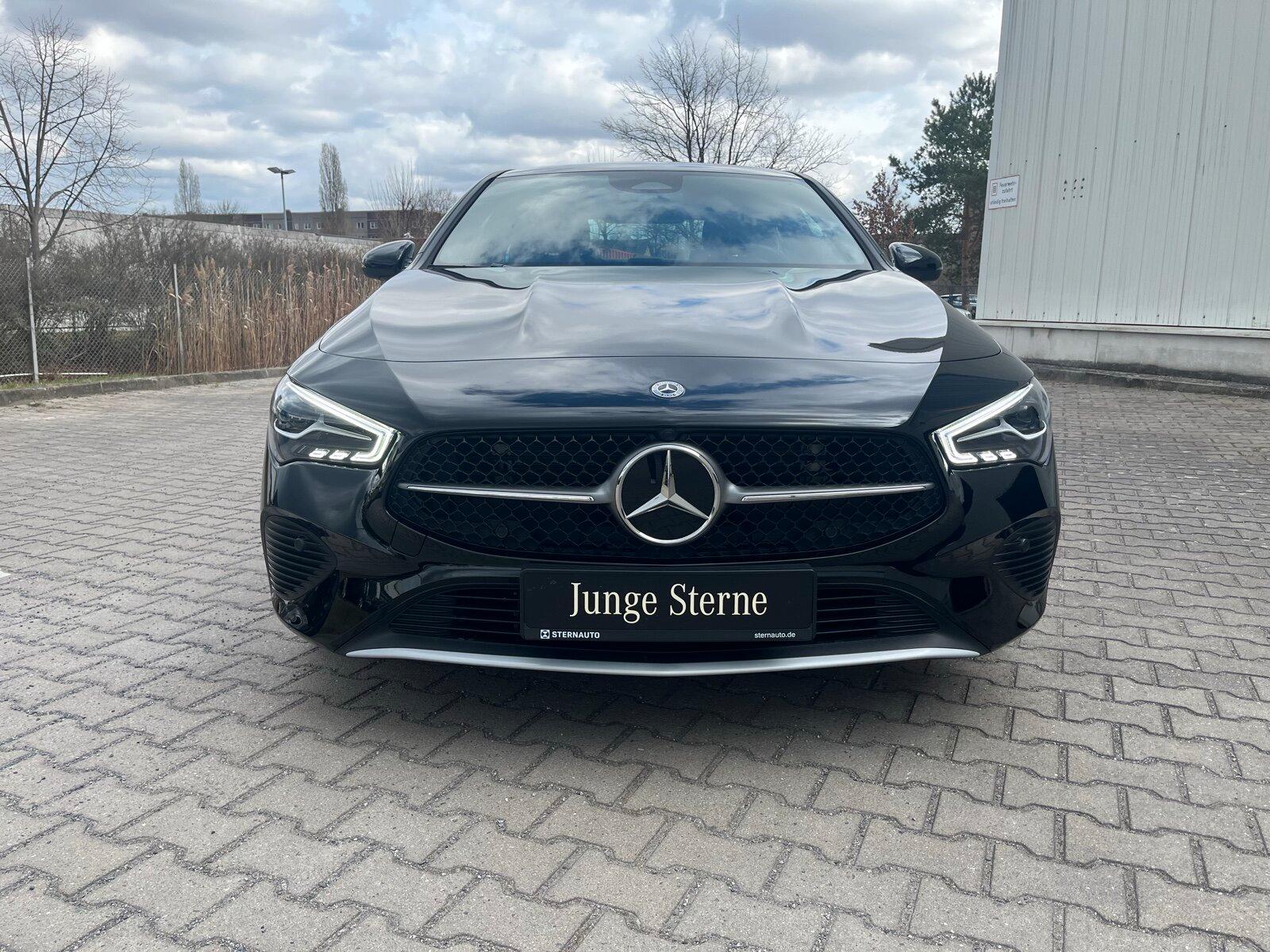 Mercedes-Benz CLA 200 Kamera/Navi/LED/Sitzhz./Park-Assistent