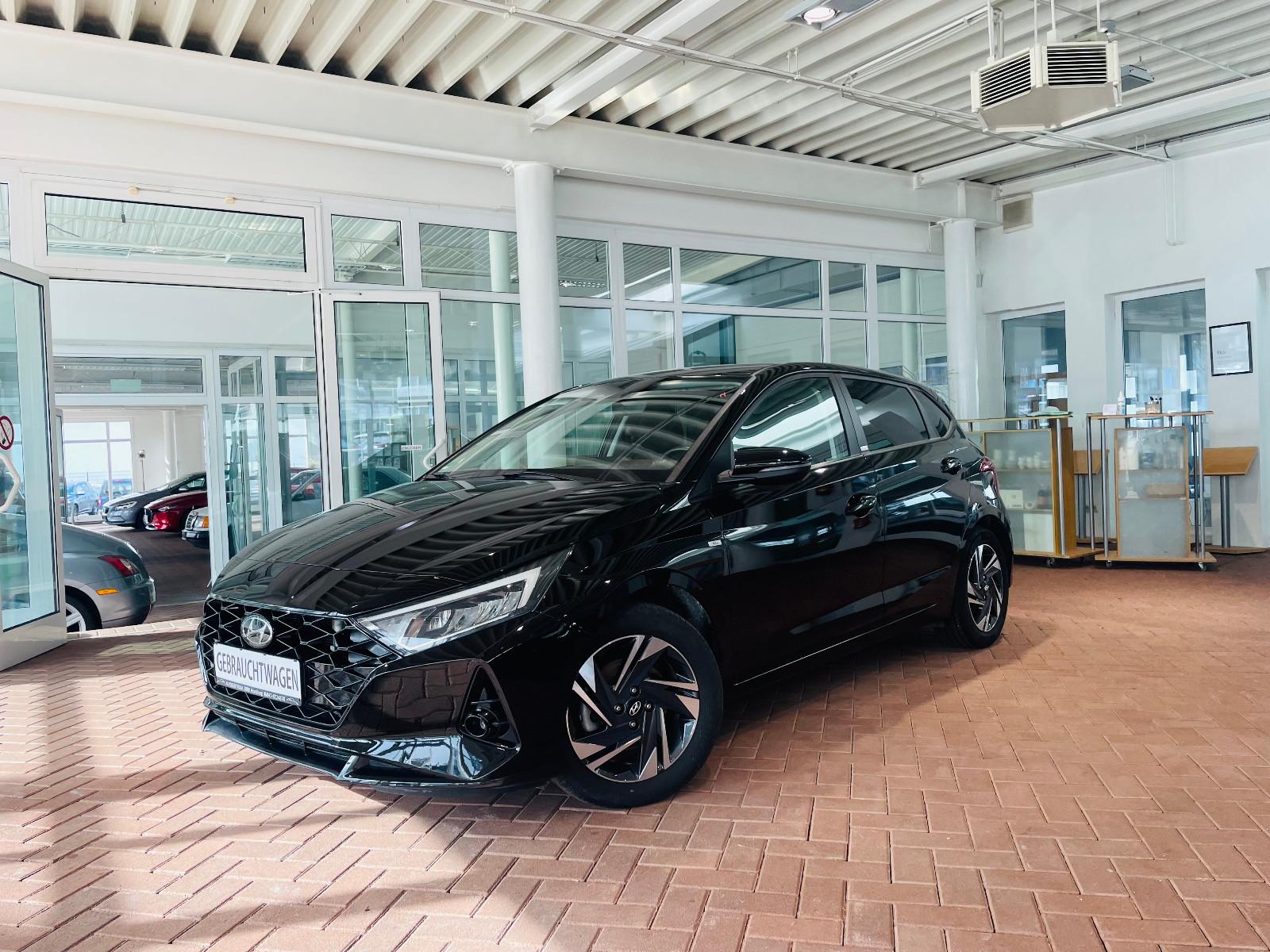 Hyundai i20 Trend MildHyb Navi-Siheiz vo/hi-Cam-Carplay