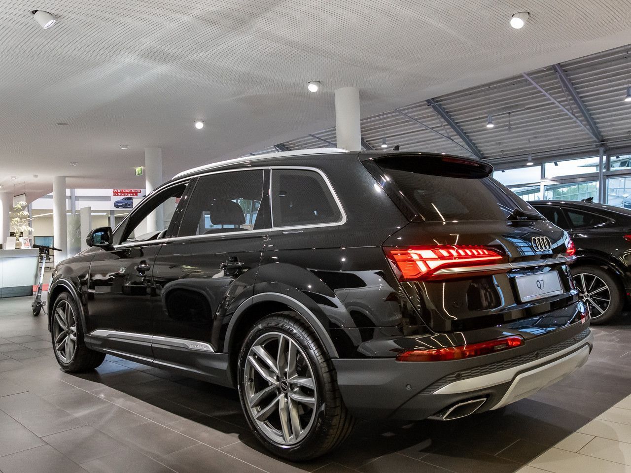 Audi Q7 - Bild 4