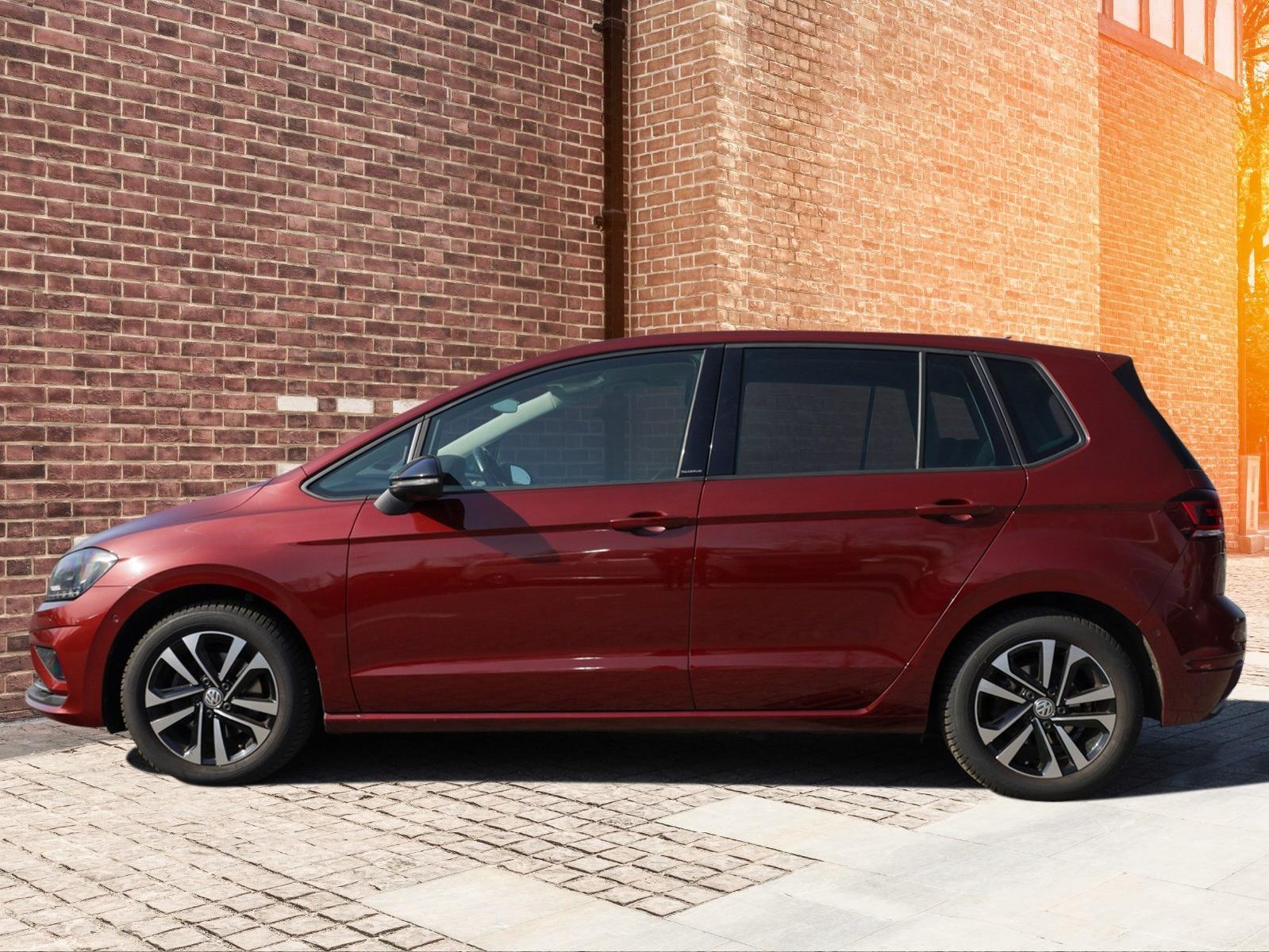 Volkswagen Golf Sportsvan
