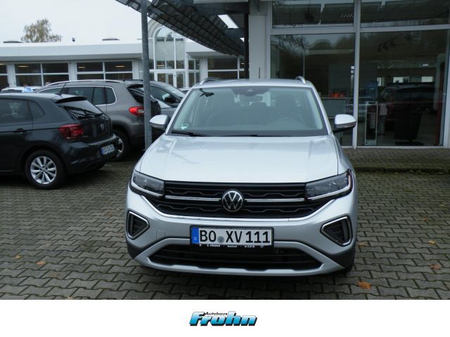 Volkswagen T-Cross 1.0 TSI 85 kW Style Klima Navi