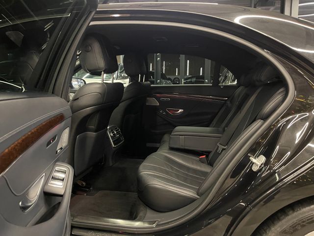 Mercedes-Benz S 350 BlueTec  d 4Matic L *ACC*DAB*AIRMATIC*LED