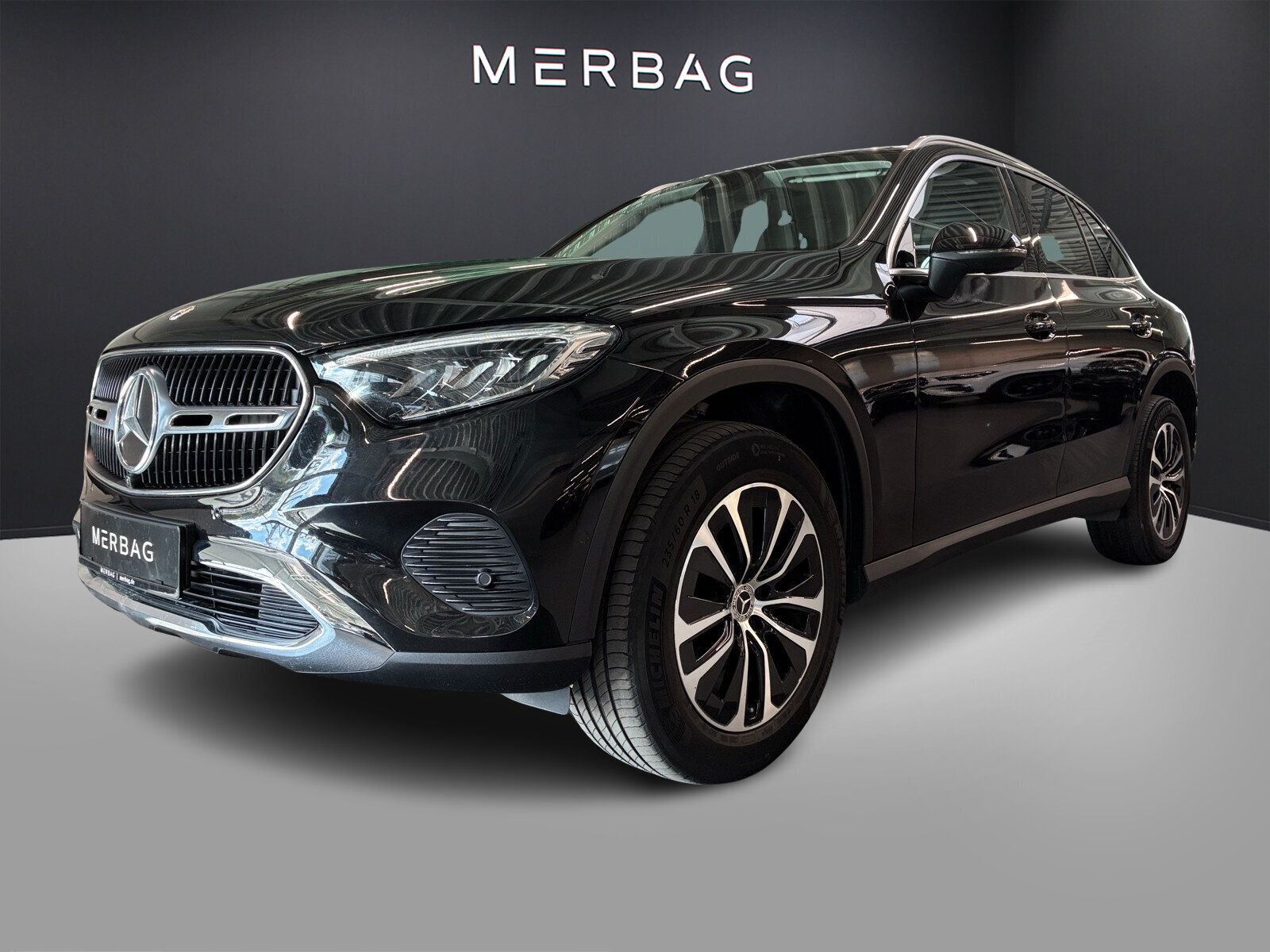 Mercedes-Benz GLC 220 d 4M AVANTGARDE STANDH. AHK KAMERA