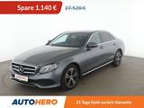 Mercedes-Benz E 200 d Avantgarde Aut*LED*TEMPO*CAM*SHZ*PDC* - Mercedes-Benz E-Klasse Gebrauchtwagen in Frankfurt