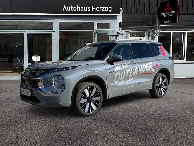 Mitsubishi Outlander 2.4L PHEV TOP + 8 Jahre Garantie