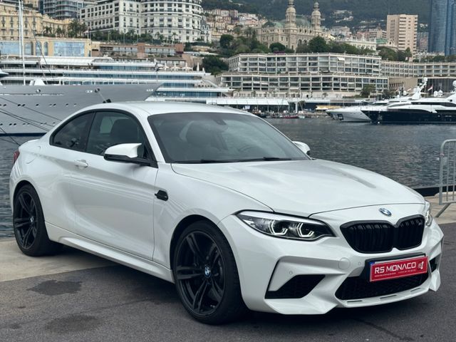 BMW M2 Competition