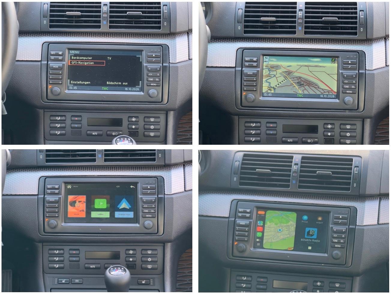 BMW 320 2005 — photo 13
