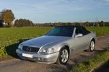 Mercedes-Benz SL 320 - deutsches Fahrzeug,Panoramadach - Mercedes-Benz SL 320 mit Benzin-Antrieb