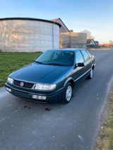 Volkswagen VW Passat 35i 1,8l Biker 1.Hand original Z... - Volkswagen Passat aus 1996