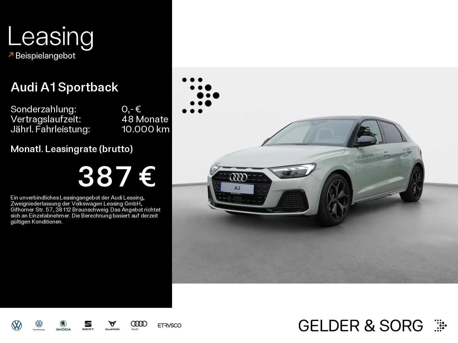 Audi A1 Sportback advanced 35 TFSI KAMERA*NAVI*ACC*SH