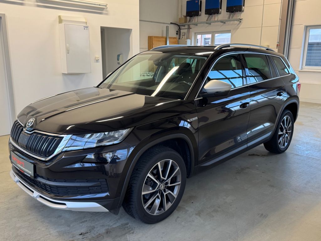 Image of Skoda Kodiaq