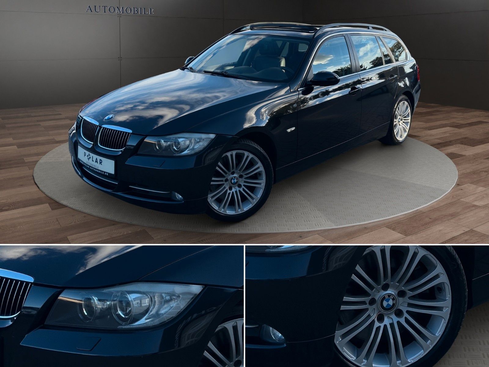 Fahrzeugabbildung BMW 335i Touring xDrive *Pano*Xenon*Elektr.Sitze