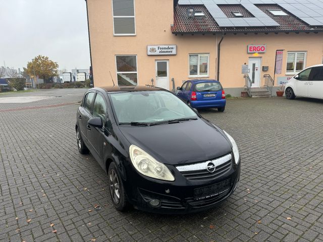 Opel Corsa D CATCH ME*Klima*ELFH*ALU*