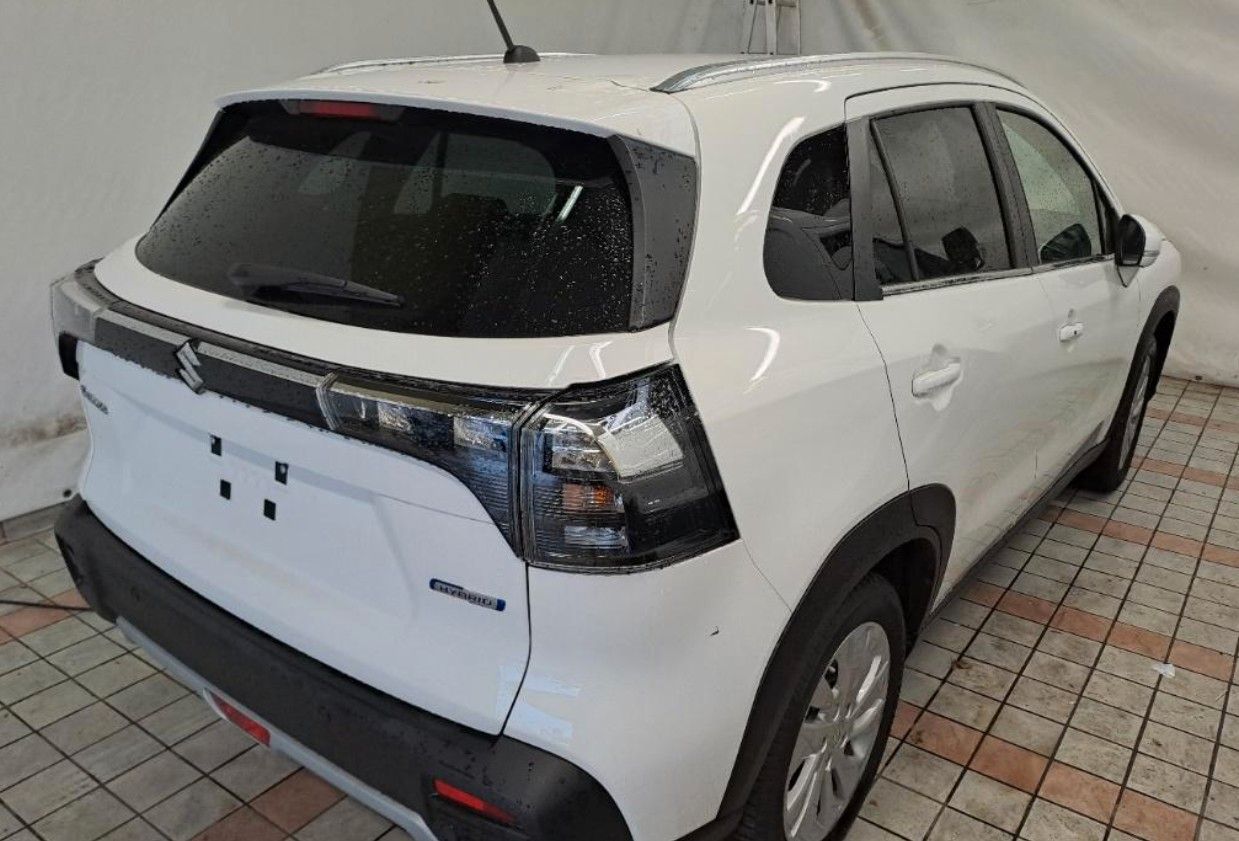 Fahrzeugabbildung Suzuki (SX4) S-Cross 1.4 COMFORT NAVI/LED/SHZ/PDC/TEMP.
