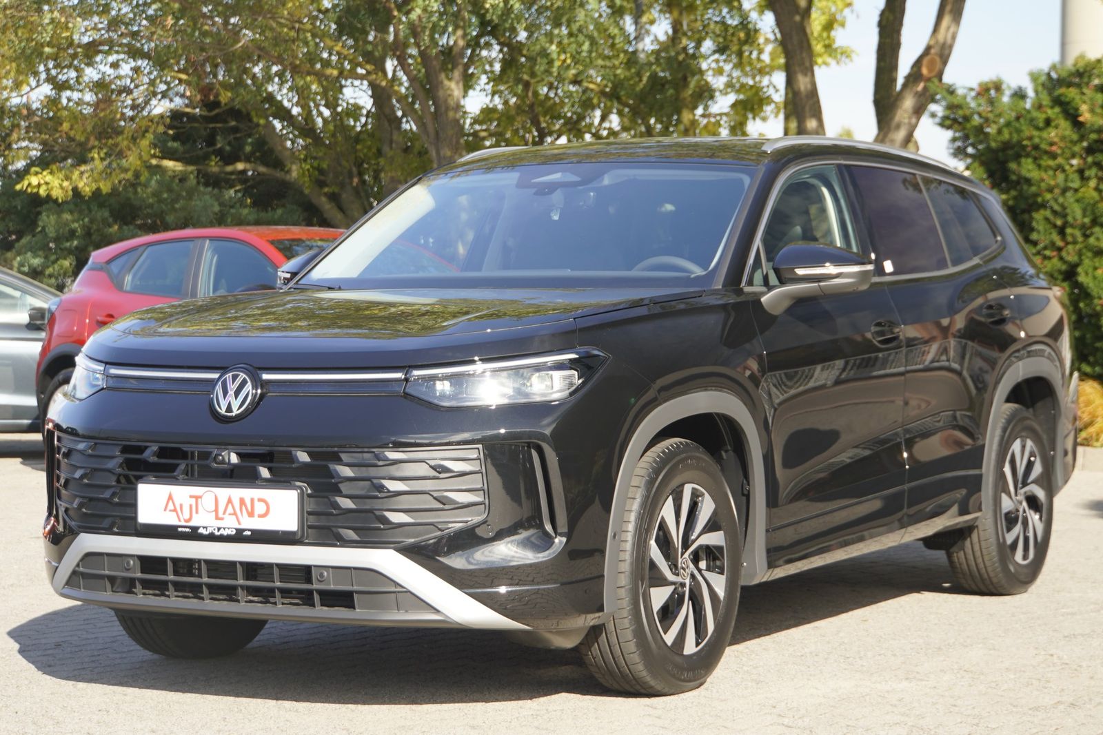 Volkswagen Tayron 1.5 eTSI DSG LED ACC AHK 360° imagem 2