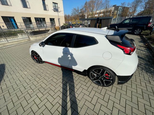 Hyundai Veloster N 2020 275 KM