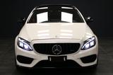 Mercedes-Benz C 43 AMG Coupe 4Matic/PANO/360°/BURMESTER - Mercedes-Benz C 43 AMG in Wiesbaden