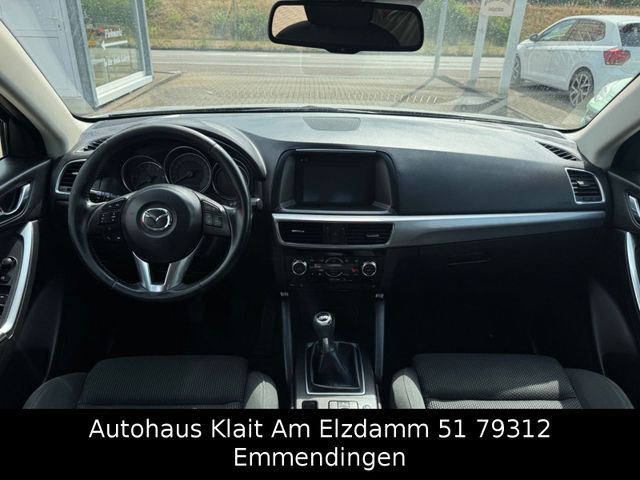 Fahrzeugabbildung Mazda CX-5 2.2 SKYACTIV-D 150 PS AWD AHK DAB