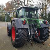 Fendt Vario 714 TMS DEFEKT  - Fendt Schlepper