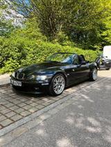 BMW Z3 Roadster 3.0 / FACELIFT - BMW Z3 in München