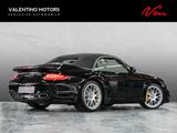 Porsche 911 Turbo S Cabrio - Exklusiver Volllederumfang - Porsche aus 2010: 911 Turbo