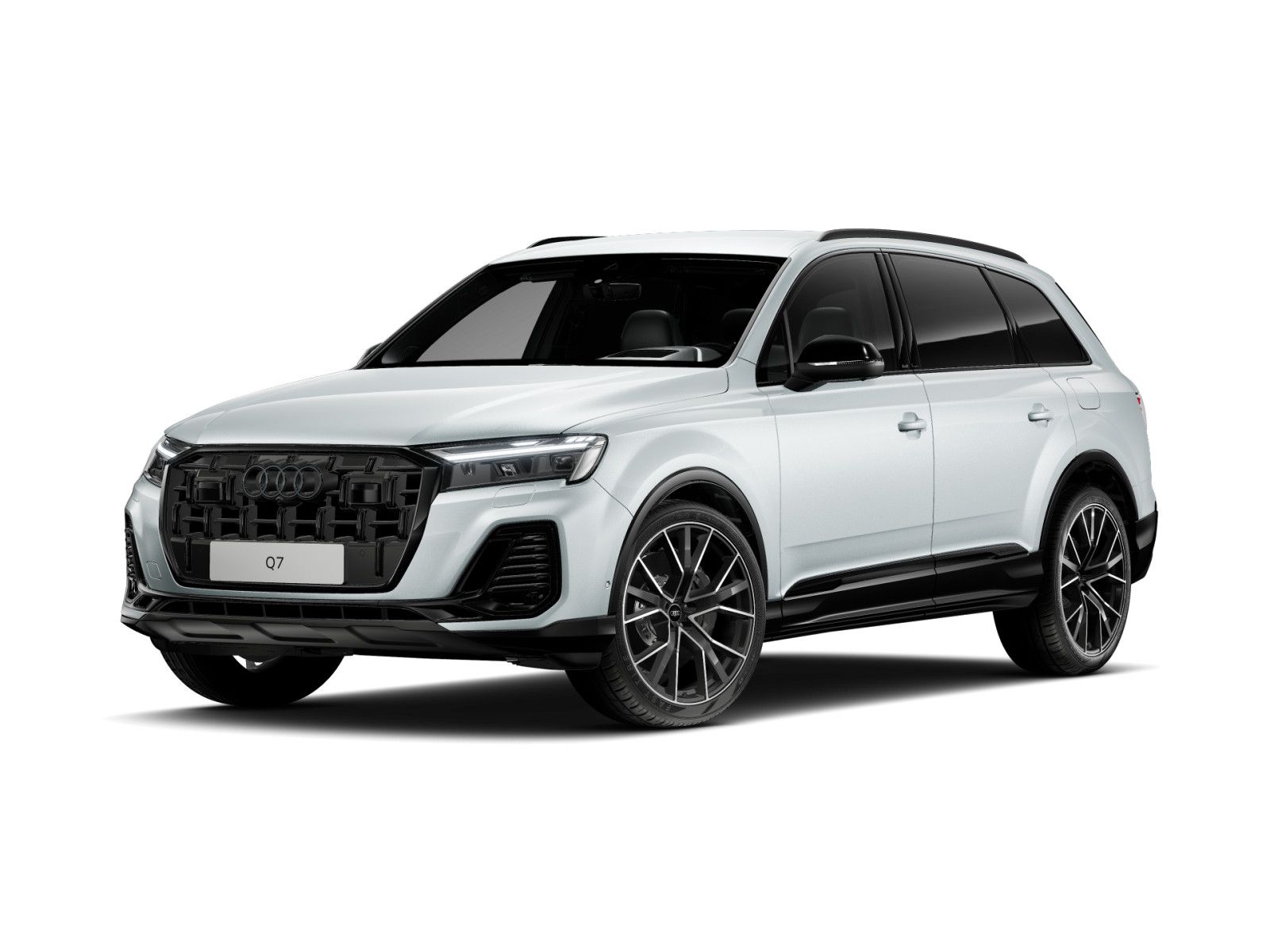 Audi Q7 TFSIe Q S LINE LM22 LUFT AHK MEMORY imagem 2