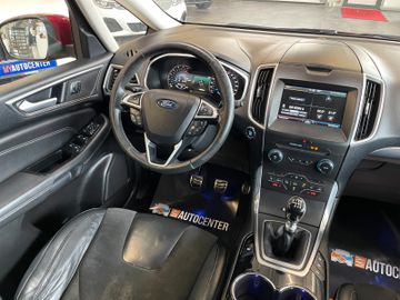 Ford S-Max S-MAX Titanium *AHK*LED*Klima*SHZ*