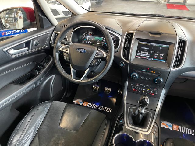 Ford S-Max S-MAX Titanium *AHK*LED*Klima*SHZ*