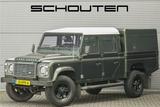 Land Rover Defender Defender 2.4 TD 130" S Crew Cab Xenon L - Land Rover Defender: Crew Cab