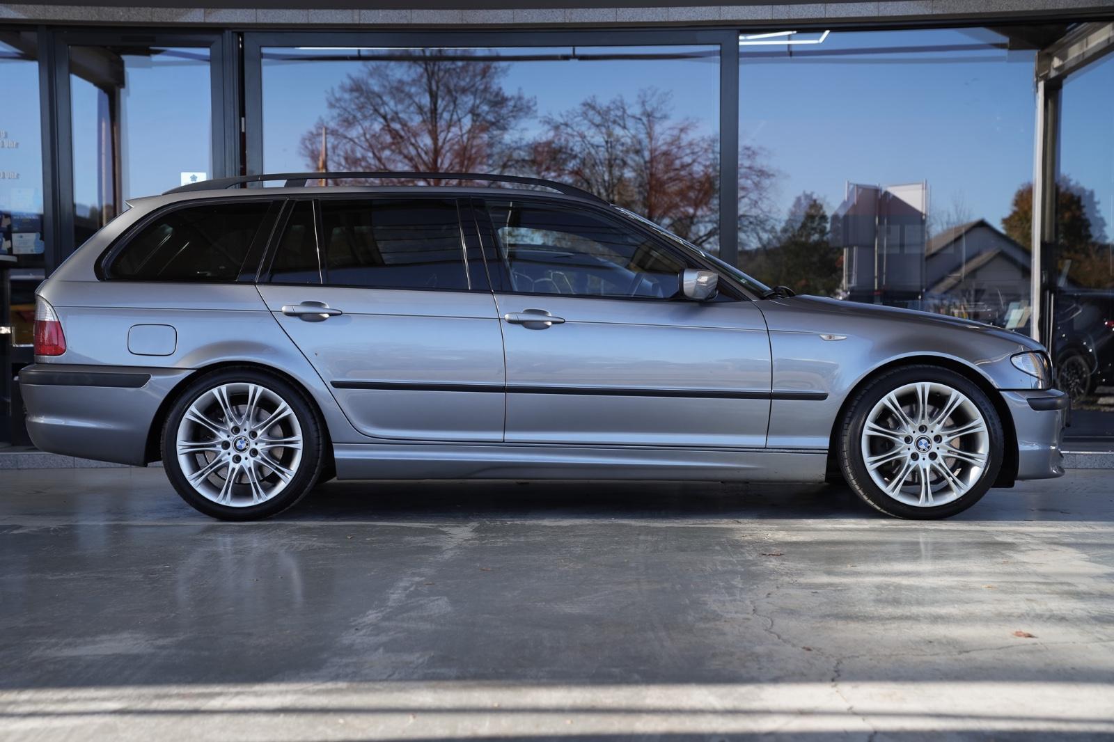 BMW 330 2004 — photo 7