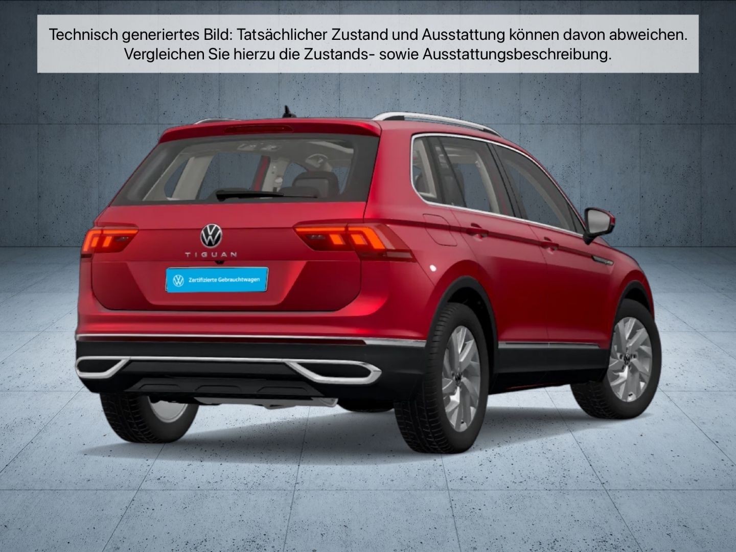 Volkswagen Tiguan Elegance 1.5 TSI DSG ACC PANO KAMERA NAVI foto 4