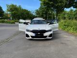 BMW M340i xDrive|H&K|Standheizung|8-fach bereift - gebrauchte BMW M340i aus dem Jahr 2022