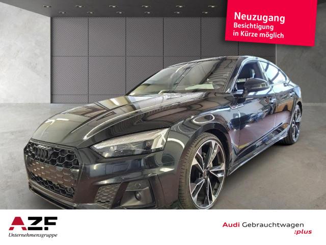 Audi A5 Sportback 40 TFSI qu. S tronic S line PANO+AC