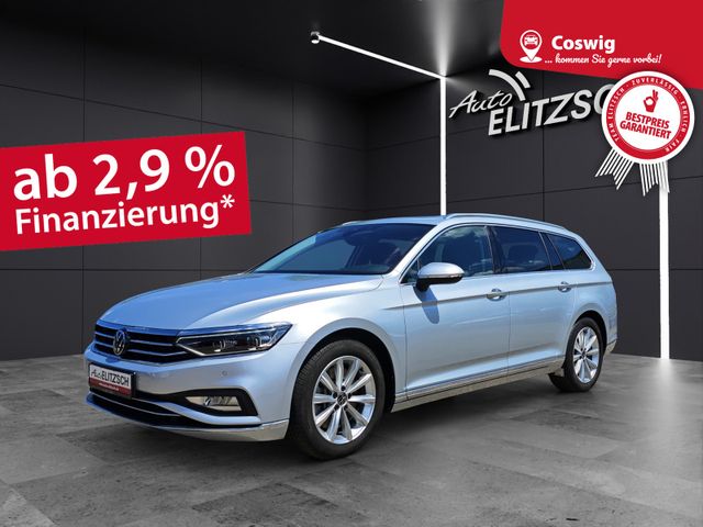 Volkswagen Passat Variant TSI Elegance DSG 4M Matrix Navi A