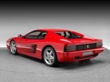 Ferrari 512 TR - Ferrari 512: Tr
