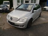 Mercedes-Benz B 170 B -Klasse B 170 - Mercedes-Benz B 170 aus 2008