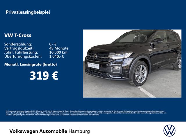 Volkswagen T-Cross Life 1.0 l TSI OPF 81 kW (110 PS ) 7-Gan