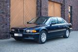 BMW 728i E38, 1. Hand, Scheckheft gepflegt... - BMW 728: 728i E38